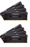 Corsair Vengeance LED RGB 64GB (8 x 8GB) DDR4 2666MHz C16