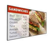 Philips Monitor 42BDL5055P/00, 42'', 500 cd/m2, Anrdoid OS, OPS, HTML5