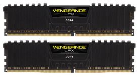 Corsair Vengeance RGB DDR4, 3200MHz 16GB, Unbuffered,