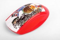 ModeCom bezprzewodowa mysz optyczna MC-619 ART LOONEY TUNES 2