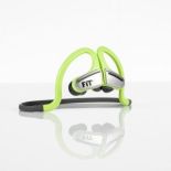 ART SŁUCHAWKI NEW BT DOUSZNE Z MIKROFONEM zielone