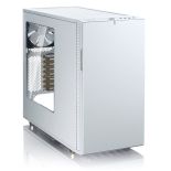 Fractal Design FRACTAL DESIGN skříň DEFINE R5 USB 3.0 Arctic White/Gold, průhledný bok, bez zdroje