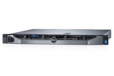 Dell R230 E3-1230v6 1x8GBub 2x1TB SATA NHP ENT 3,5'' H330 DVD-RW 3yNBD no rails, EXP