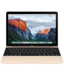 Apple MacBook Retina DC Gold, 12 ", 2304 x 1440 pixels, Intel Core M, M3, 8 GB, LPDDR3 onboard, SSD 256 GB, Intel HD, Without ODD, 802.11 ac, ...
