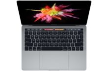 Apple Notebook Apple MacBook Pro 13 Dual-Core i5 3.1GHz/8GB/256GB szary Touch Bar