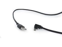 Gembird kabel dwustronny micro USB do USB 2.0 AM1.8M, czarny
