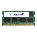 Integral 8GB DDR4 2400MHz SoDIMM CL17 R1 UNBUFFERED 1.2V