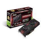 Asus ASUS VGA NV 6GB GTX1060 EX 2xDP/2xH/DVI