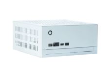 Chieftec obudowa STX-01W, Mini STX, 160mm x 154mm x 75mm, USB 3.0, Biała