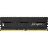 Crucial Ballistix Elite DDR4 8GB 3466MHz CL15 DR x8 Unbuffered DIMM 288pin