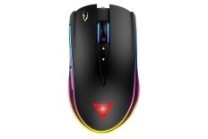 Gamdias MYSZ ZEUS P1 RGB/BLACK USB 12000 DPI