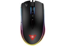 Gamdias Mysz Zeus M1 ZEUS M1 (optyczna; 7000 DPI; kolor czarny)