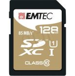 Emtec ECMSD128GXC10GP