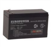 Europower AKUMULATOR EP 12V 9Ah