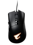 Gigabyte Mysz gamingowa AORUS M3, Black