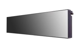 LG Monitor profesjonalny 86BH7C-B (86 ; IPS/PLS; 3840x600; kolor czarny)