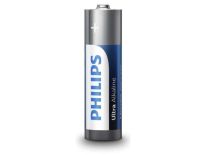 Philips Baterie PHILIPS Ultra alkaliczna AA LR6 2 sztuki Blister
