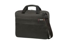 Samsonite Torba CC819002 15,6''Network 3, komp,dok,kieszenie, czarny węgiel