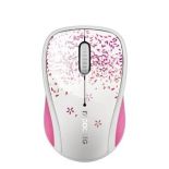 Rapoo MYSZ OPTYCZNA BEZPRZEWODOWA 3100P BIAŁA