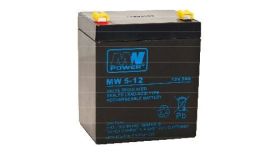 MW Power AKUMULATOR MW 5 12L 5Ah 12V