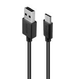 Acme Kabel USB Typ-C(M) - USB Typ-A(M) CB1041 1m czarny