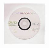 Esperanza DVD-R 4.7GB 16x (koperta, 1szt)