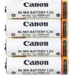 Canon NB4-300 NiMH bateria AA (2500mAh, 4szt)