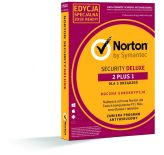 Symantec *Norton Sec.3.0 DELUX PL CR 1U 2+1Dvc 1Y 21378603