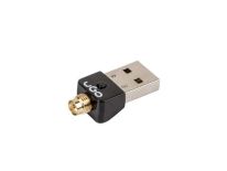 UGO Karta Sieciowa USB WIFI Mini (WLAN N150 MBIT/S) + 1x antena 2dBi