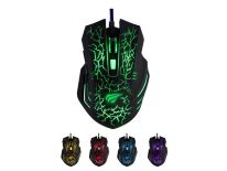 HAVIT HV-MS672 GAMENOTE Mysz, 2400 DPI, 6 Przycisków, LED, Optyczna