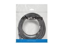 Lanberg kabel zasilający komputerowy VDE CEE 7/7-> C13 10m