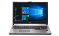 Fujitsu H770 15.6'' FHD i7-7920HQ 32GB SSD512 DVDSM TPM LTE W10Pro