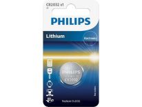 Philips Bateria CR2032 3V PHILIPS Litowa 1 Sztuka blister