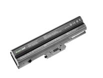 Green Cell Bateria VGP-BPS13 VGP-BPL13 do Sony Vaio VGP-BPS13A/S 11.1V 9 cell CZ