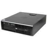 HP Green PC SFF HP Compaq 8200 DC I3-2100 4GB 250GB DVD-RW W7P ML 64b Refurbished