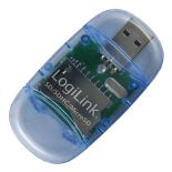 LogiLink czytnik kart USB 2.0 Stick