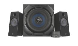 Trust GXT 648 Zelos 2.1 Głośniki gamingowe