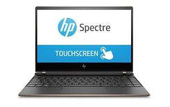 HP Spectre Buffaloes 1.0 Core i5-8250U 8GB LPDDR3 256GB HD Touch/13.3 FHD IPS flush glass LOC W10H6 PLS 3C17 HD WARR 2/2/0 EURO