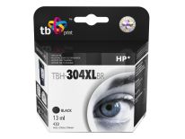 TB Print Tusz do HP DJ 3700 TBH-304XLBR BK ref.