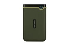 Transcend Slim StoreJet 2.5'' M3S, 1 TB, Portable HDD