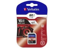 Verbatim SecureDigital HC 16GB (Class 10)