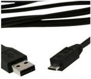 LogiLink kabel USB micro USB 2.0 1,8m