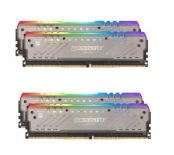 Crucial DDR4 Tracer RGB 64GB(4*16GB)2666 CL16 DR x8