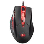 Redragon Mysz przewodowa Redragon TITANBOA Gaming laserowa