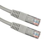 Esperanza EB272E KABEL UTP CAT 5E PATCHCORD 0,5M - SZARY