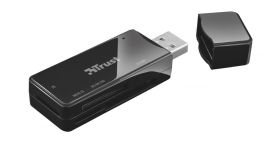 Trust Nanga USB 2.0 Czytnik kart