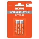 Acme Baterie alkaliczne Acme LR6 AA 2szt