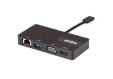 Aten MINI STACJA DOKUJĄCA USB-C UH3232