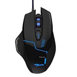 E-Blue Mysz przewodowa E-Blue Mazer V2 optyczna Gaming czarna