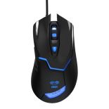 E-Blue Mysz przewodowa E-Blue Cobra optyczna Gaming czarny